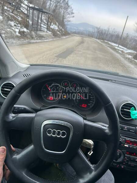 Audi A3 8p