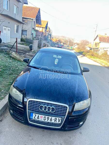 Audi A3 8p