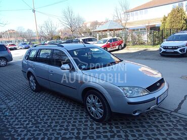 Ford Mondeo reg.23.03.2026