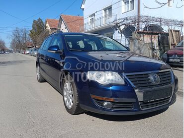 Volkswagen Passat B6 2.0tdi