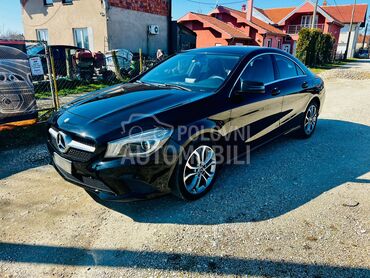 Mercedes Benz CLA 200 CDI