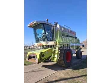 Claas mega 204