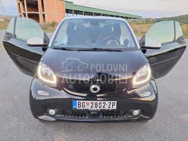 Smart ForTwo CABRIO