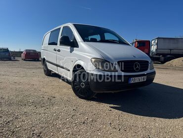 Mercedes Benz Vito 