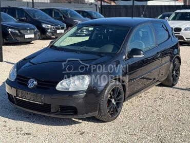 Volkswagen Golf 5 1.9 Tdi 6Br.