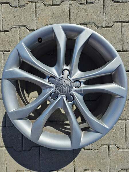 Aluminijumske felne  18" 5 x 112