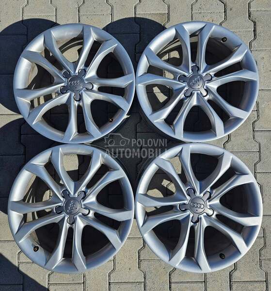 Aluminijumske felne  18" 5 x 112