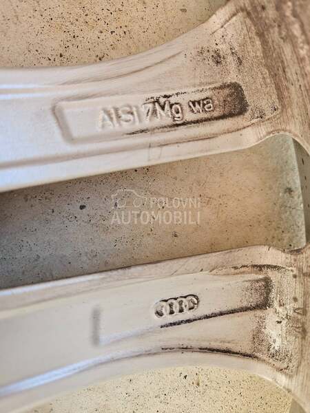 Aluminijumske felne  18" 5 x 112