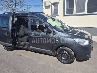 Dacia Dokker 1.5dciN A V I 66 k w