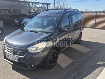 Dacia Dokker 1.5dciN A V I 66 k w