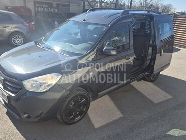 Dacia Dokker 1.5dciN A V I 66 k w