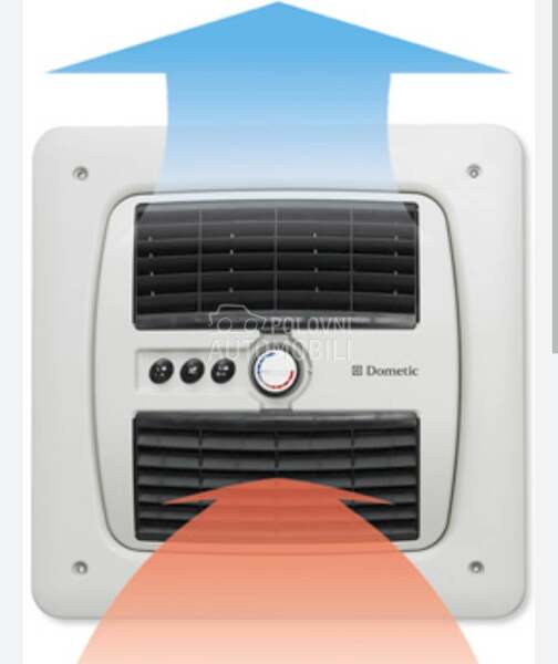 Dometic B1100S  auto klima uređaj za kampera