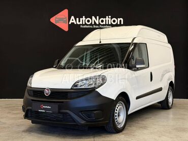 Fiat Doblo Cargo Maxi 1.6 MJ