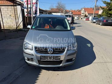 Volkswagen Cross Touran 