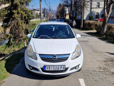 Opel Corsa D 1.3 CDTI