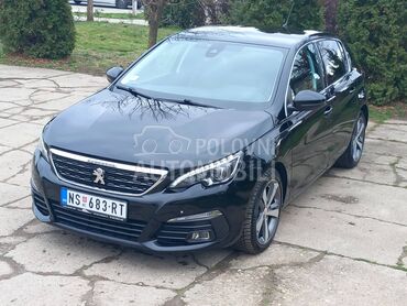 Peugeot 308 1.6 HDI ALURE