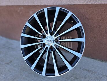 Aluminijumske felne Borbet original 18" 5 x 112
