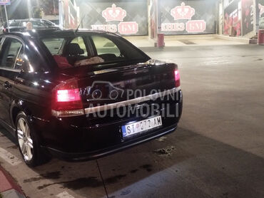 Opel Vectra C 1,9 tdi