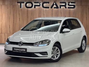 Volkswagen Golf 7 1.6TDI