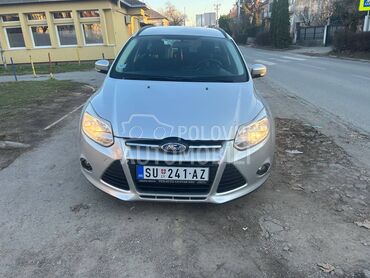 Ford Focus 1.6 TDCI