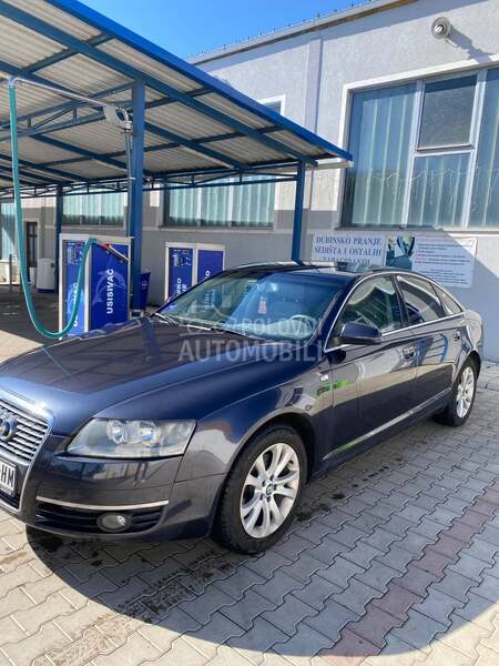 Audi A6 2.0