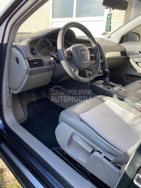 Audi A6 2.0