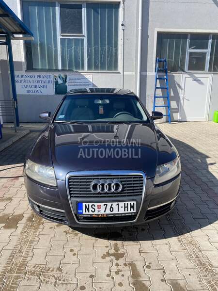 Audi A6 2.0
