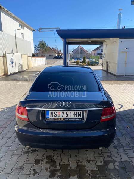 Audi A6 2.0