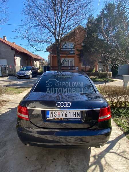 Audi A6 2.0