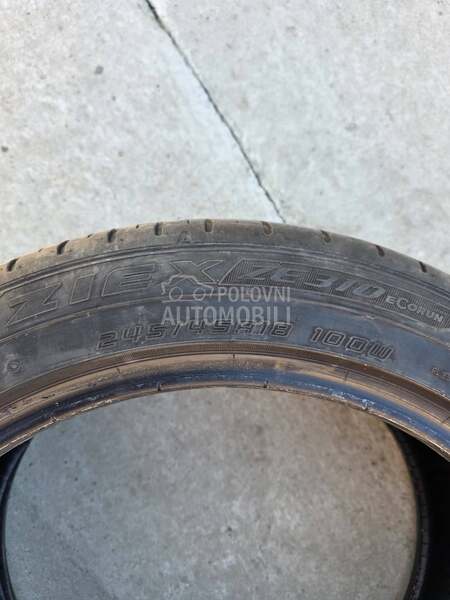 Kumho 245/45 R18 Letnja