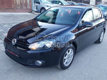 Volkswagen Golf 6 1.4I 16V  CH