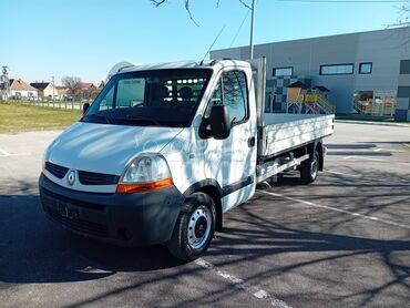 Renault Master 2.5 dci 101000km ch klima