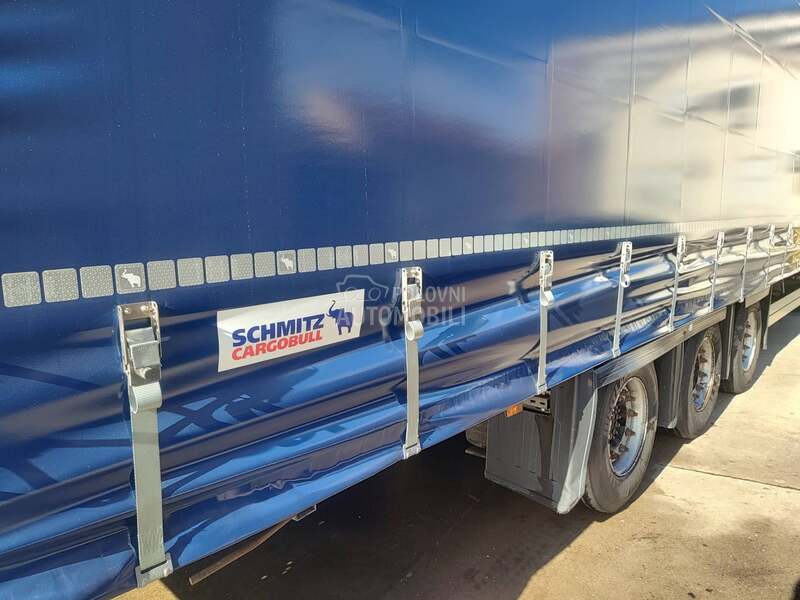 Schmitz Varios Lizing nova cerada