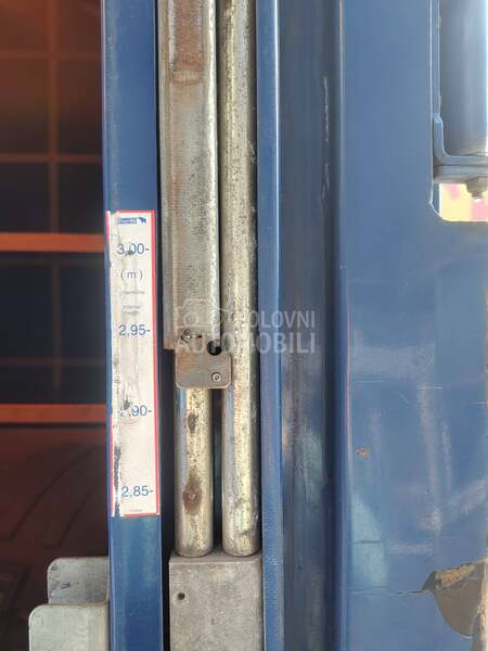 Schmitz Varios Lizing nova cerada