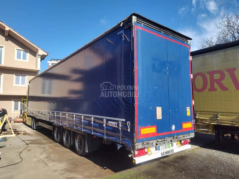 Schmitz Varios Lizing nova cerada
