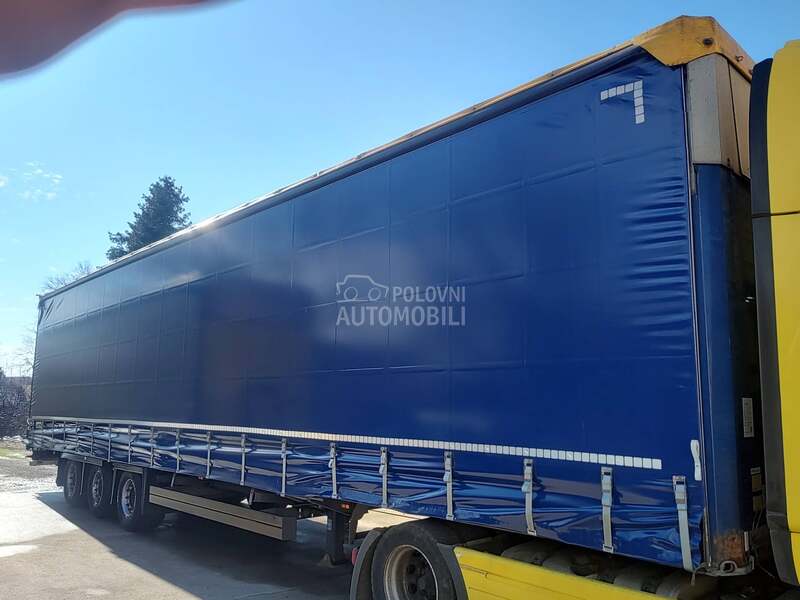 Schmitz Varios Lizing nova cerada