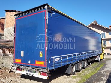 Schmitz Varios Lizing nova cerada