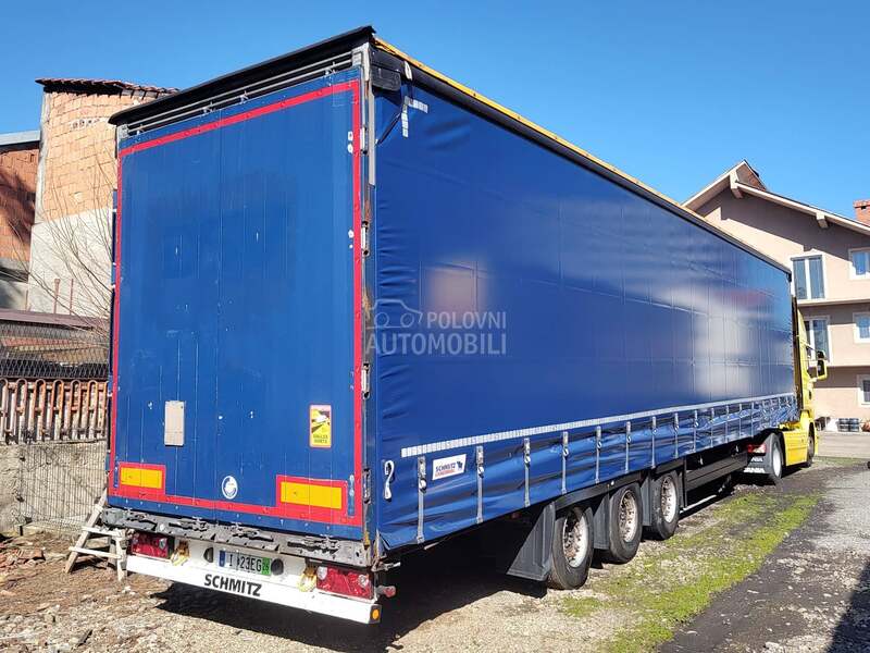 Schmitz Varios Lizing nova cerada