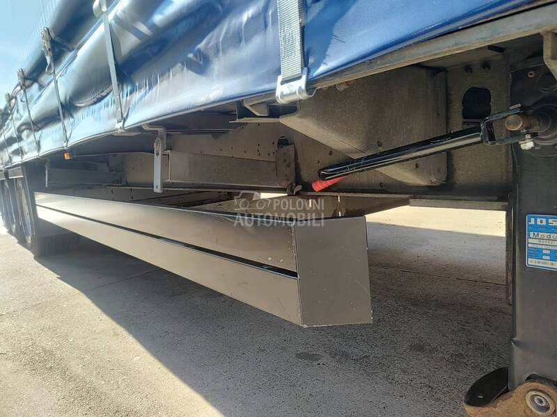 Schmitz Varios Lizing nova cerada