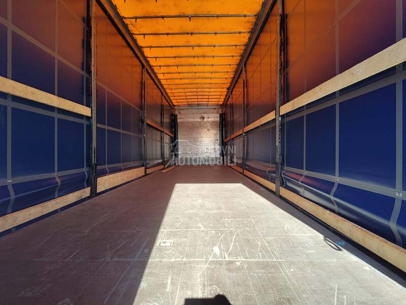 Schmitz Varios Lizing nova cerada