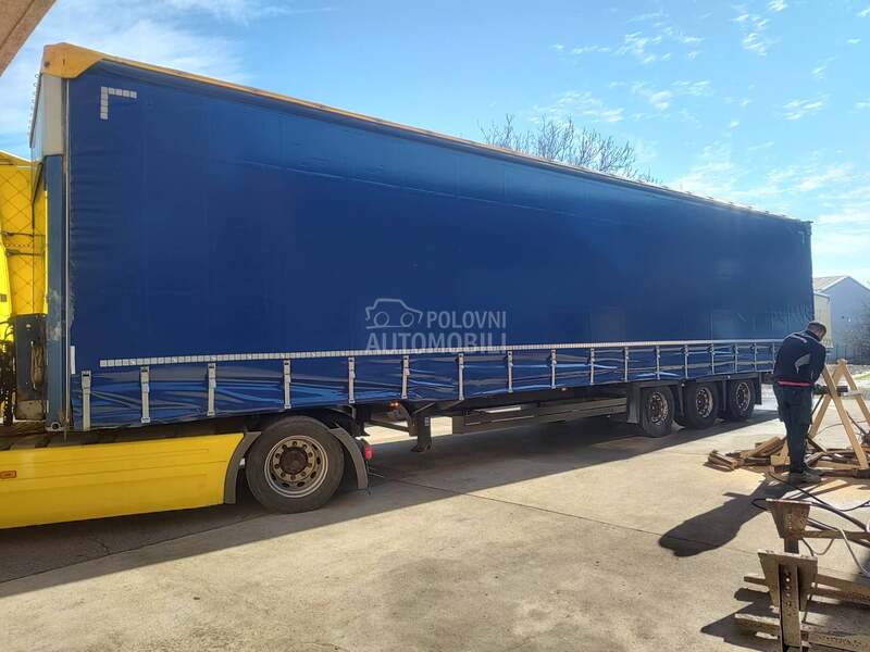 Schmitz Varios Lizing nova cerada