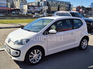 Volkswagen up! 1.0 ECO