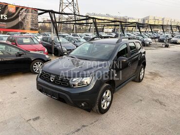 Dacia Duster 4x4 NOV