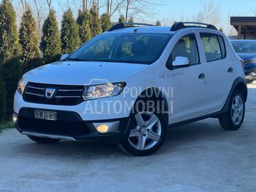 Dacia Stepway 0.9 TCe/NAV/Ch