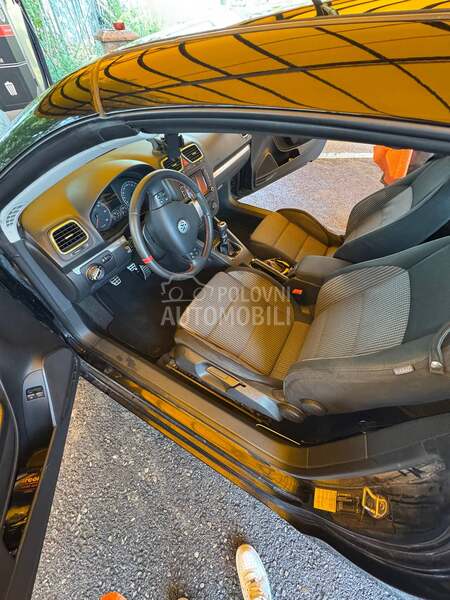 Volkswagen EOS 