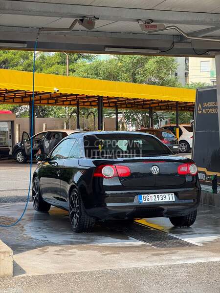 Volkswagen EOS 