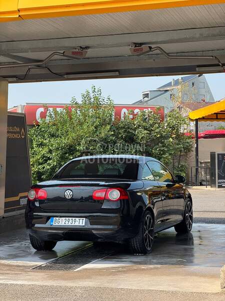 Volkswagen EOS 