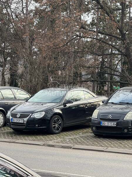 Volkswagen EOS 