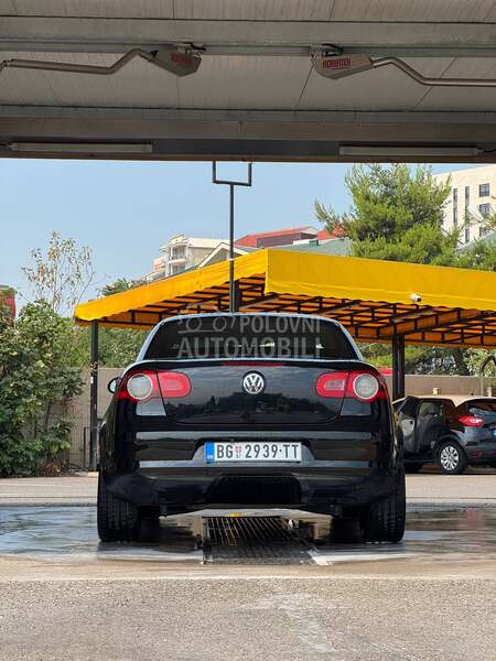 Volkswagen EOS 