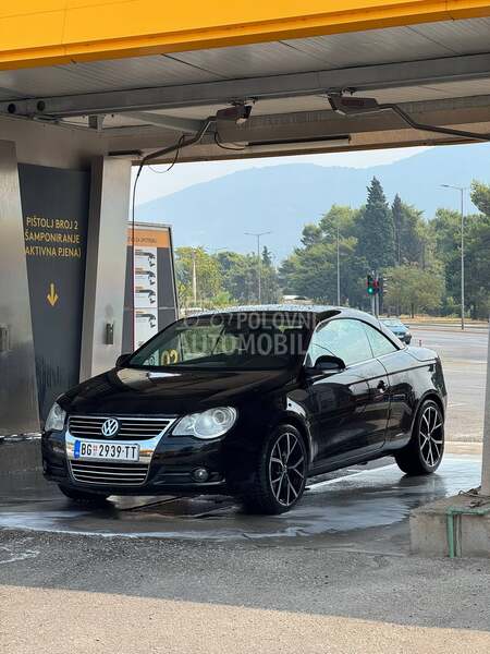 Volkswagen EOS 